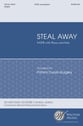 Steal Away SATB choral sheet music cover